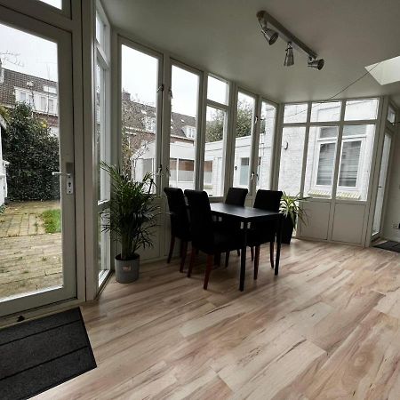 New 5Min Tu Delft & City Center Garden Room Cleo Екстериор снимка